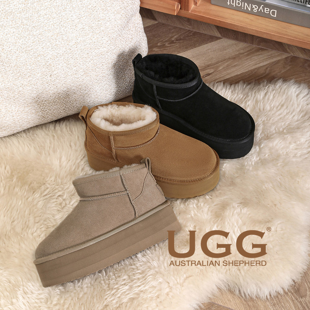 EVERUGG AS3067 Saylor Ultra Platform (5CM)