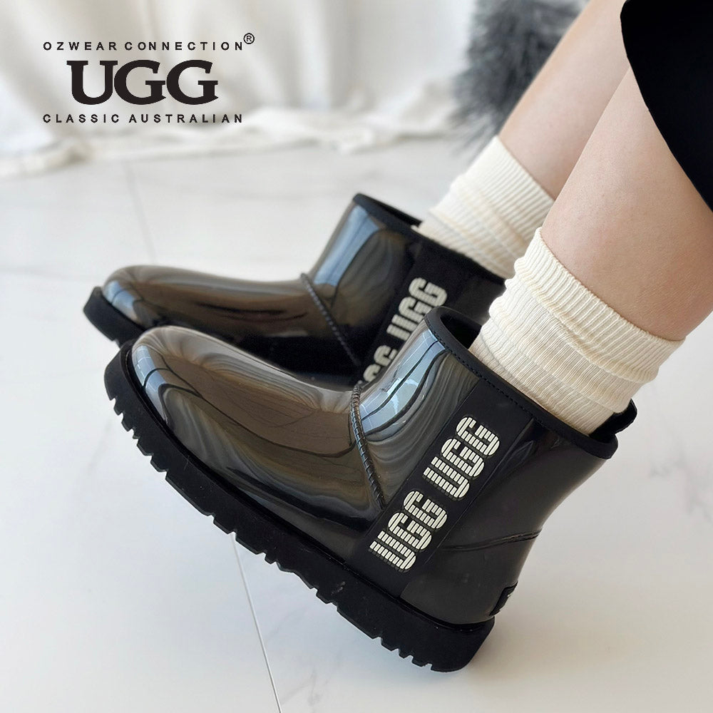 OZWEAR OB835 Classic Clear Boots