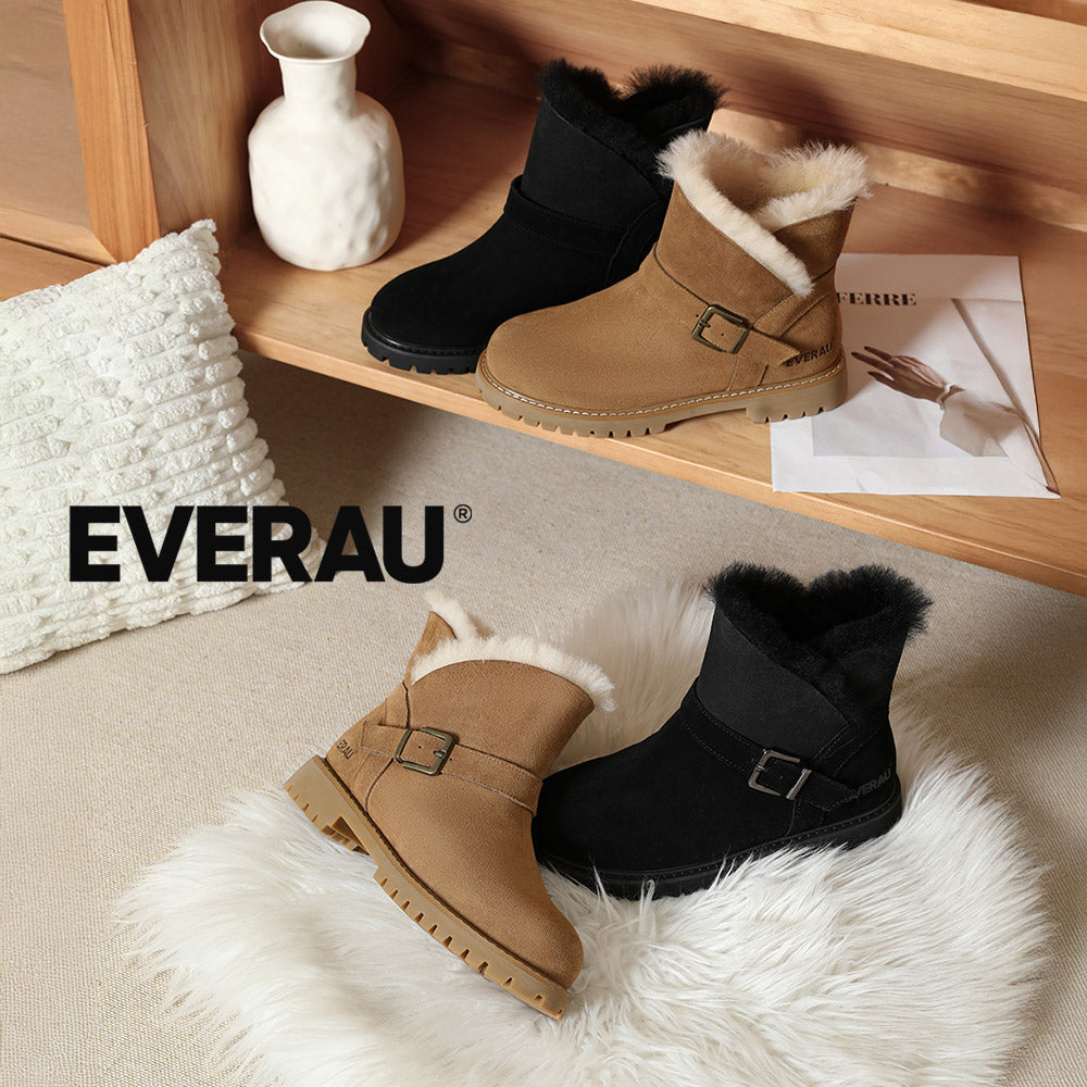 EVERAU EA4030 Polar Walk Boots