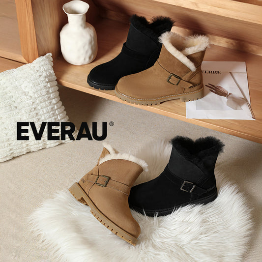 EVERAU EA4030 Polar Walk Boots