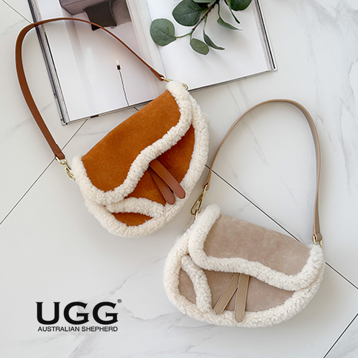 EVERUGG ASA029 Saddle Bag