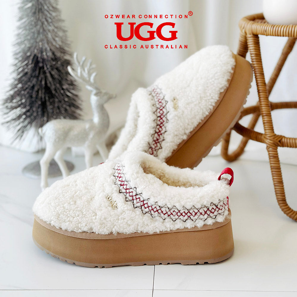 OZWEAR OB780S Sydney Shearing Slipper