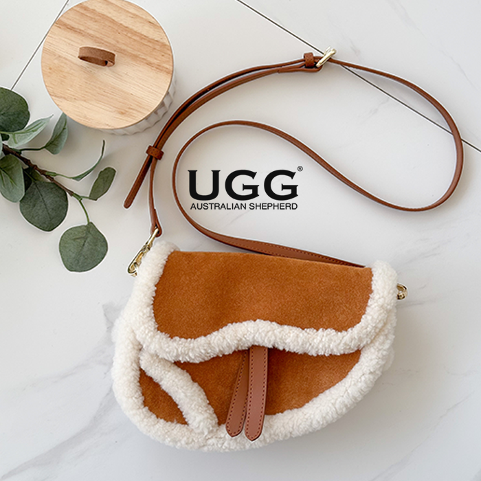 EVERUGG ASA029 Saddle Bag