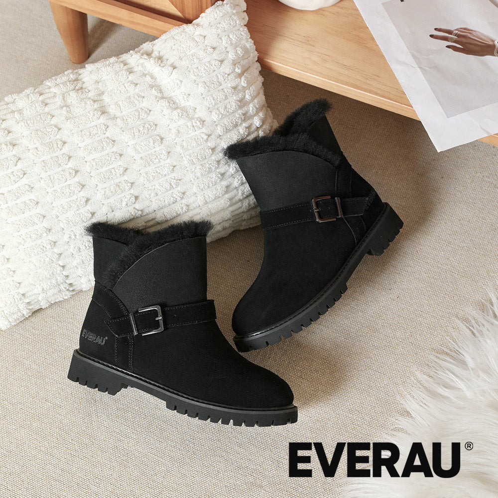 EVERAU EA4030 Polar Walk Boots