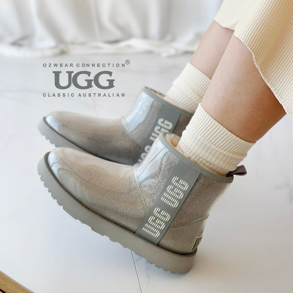 OZWEAR OB835 Classic Clear Boots