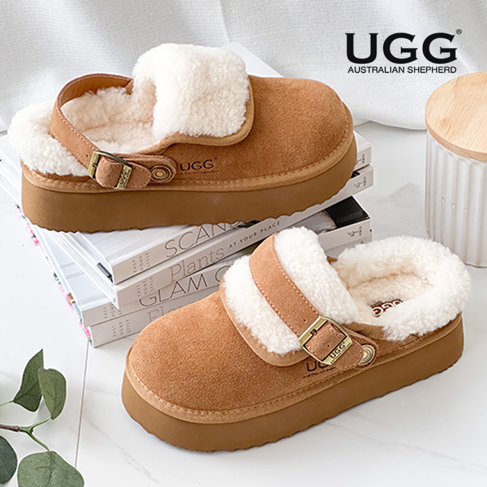EVERUGG AS2107 Tenley Platform (4cm)