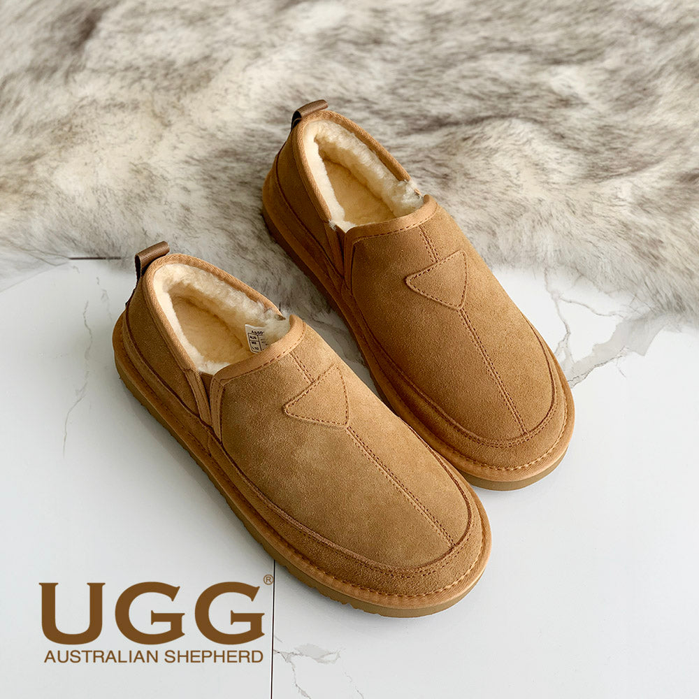 EVERUGG AS5016 Porter Men Slip-On