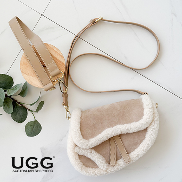 EVERUGG ASA029 Saddle Bag