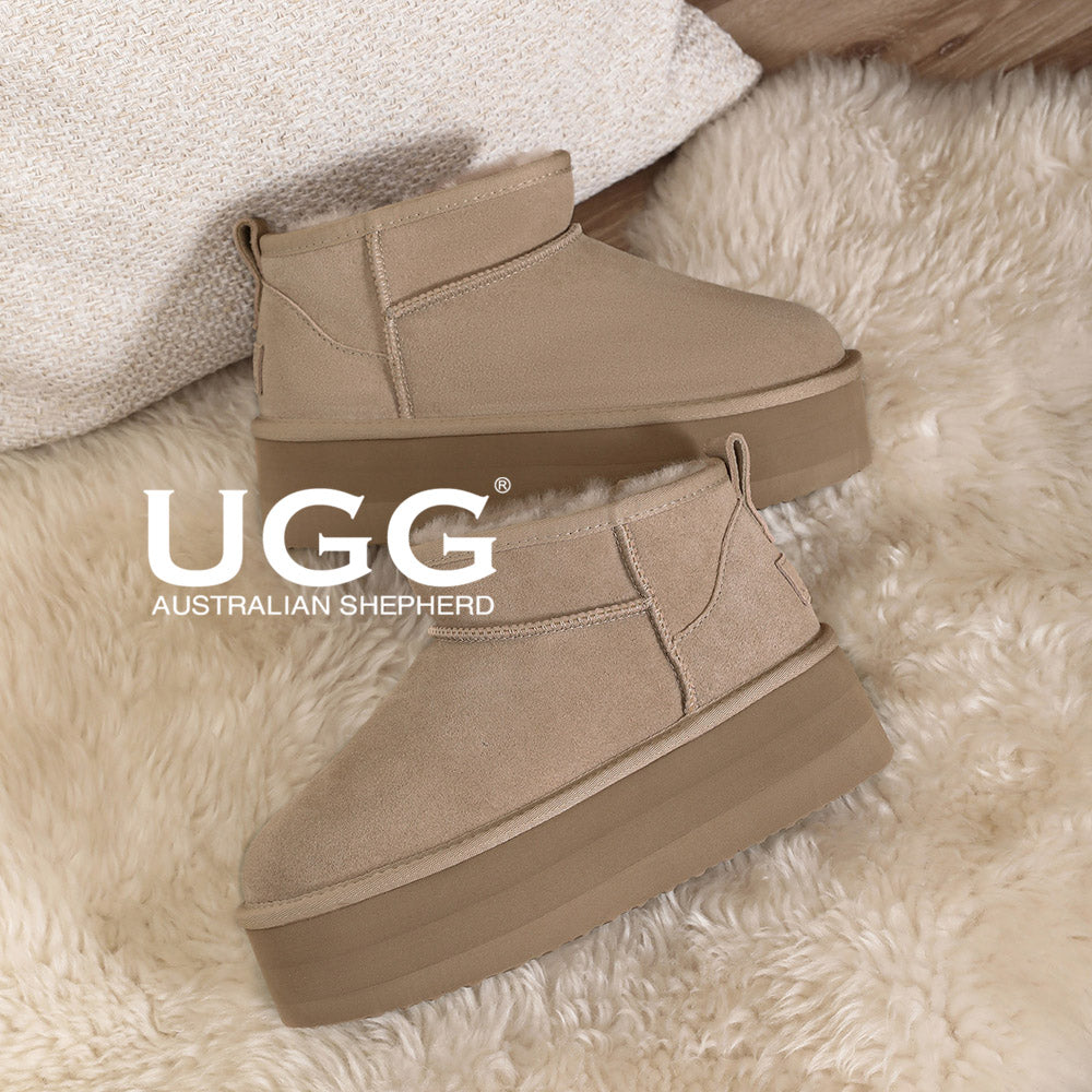 EVERUGG AS3067 Saylor Ultra Platform (5CM)