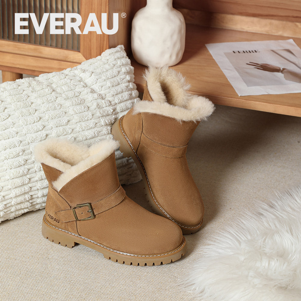 EVERAU EA4030 Polar Walk Boots