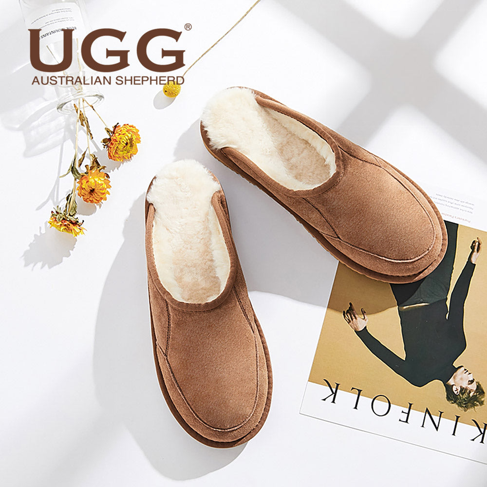 EVERUGG 15563 Bred Slipper