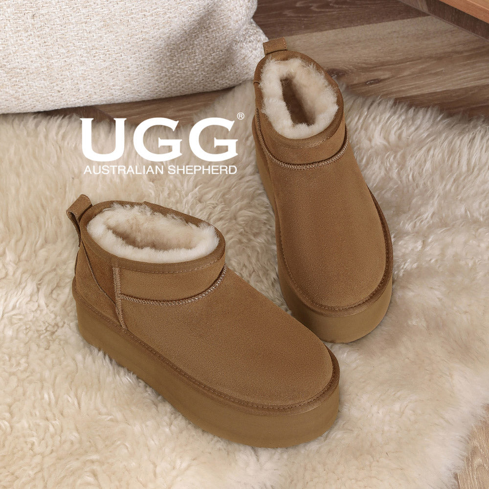 EVERUGG AS3067 Saylor Ultra Platform (5CM)