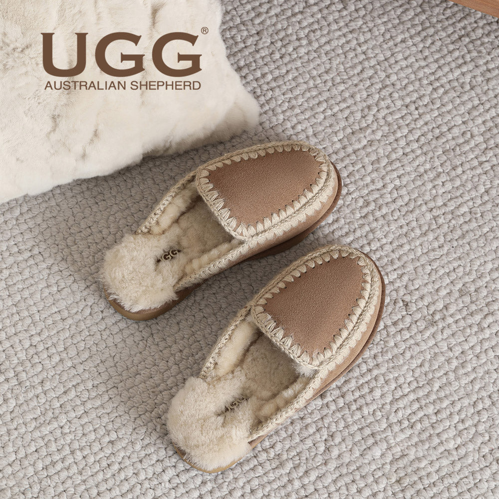 EVERUGG AS2072 Sophia Slipper