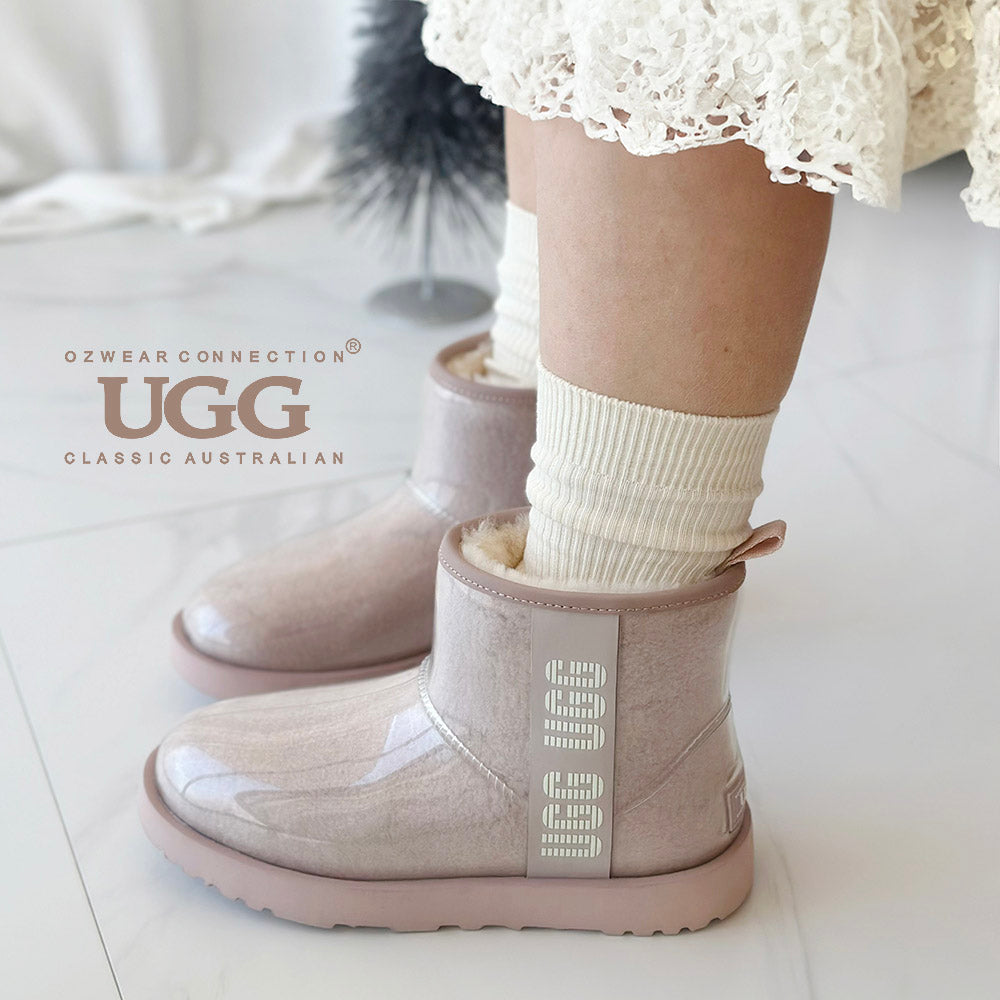 OZWEAR OB835 Classic Clear Boots