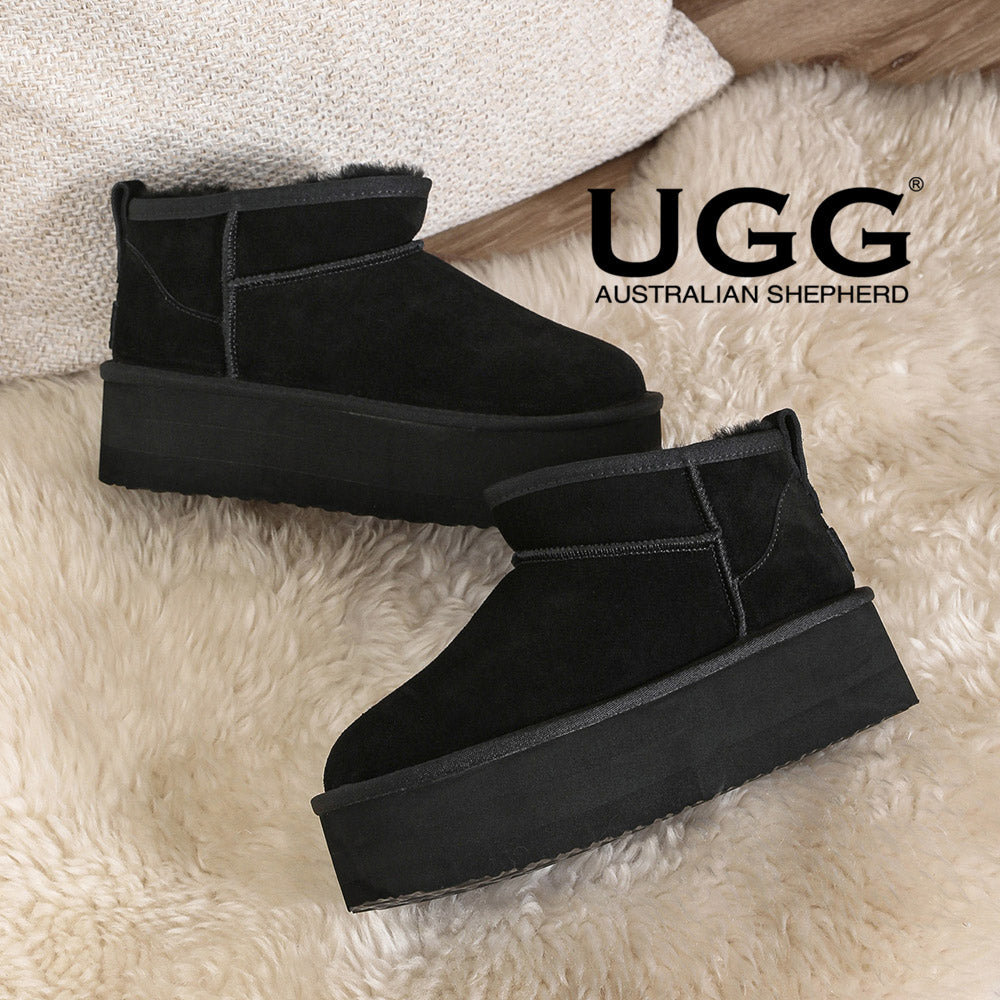 EVERUGG AS3067 Saylor Ultra Platform (5CM)