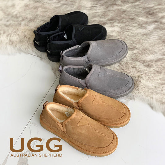 EVERUGG AS5016 Porter Men Slip-On