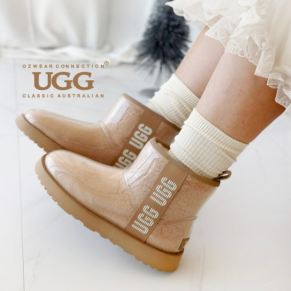 OZWEAR OB835 Classic Clear Boots