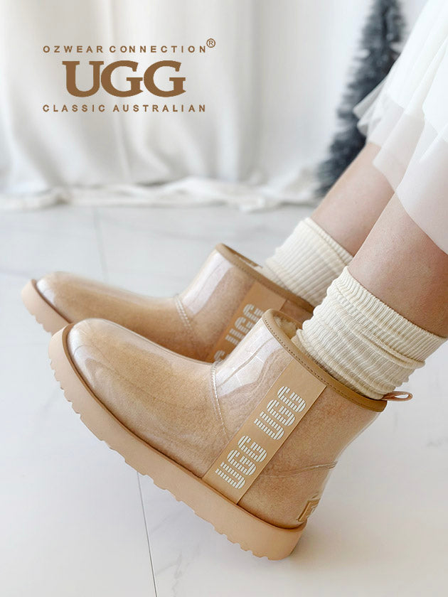OZWEAR OB835 Classic Clear Boots