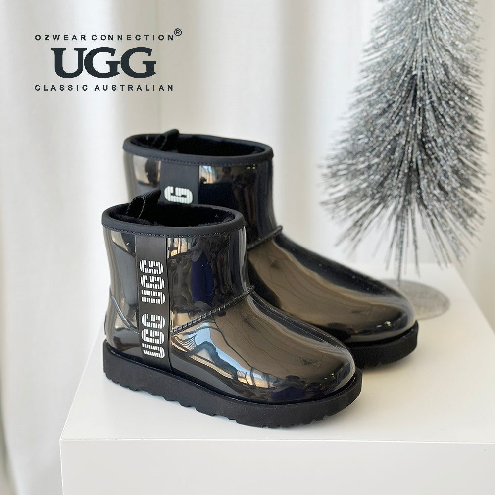 OZWEAR OB835K Classic Kids Clear Boots