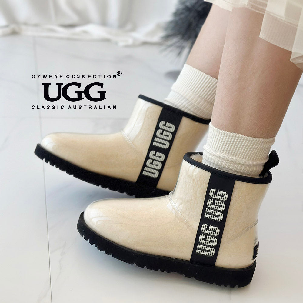 OZWEAR OB835 Classic Clear Boots