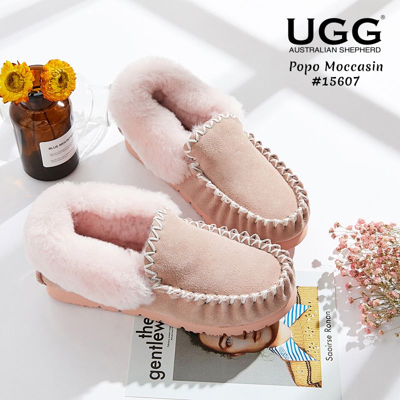 EVERUGG 15607 Moccasin