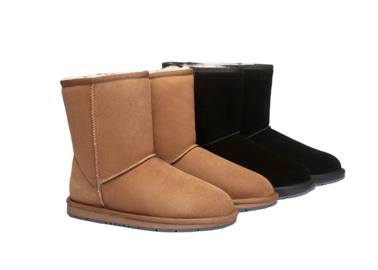 EVERUGG 15810 Short Classic Suede Boots