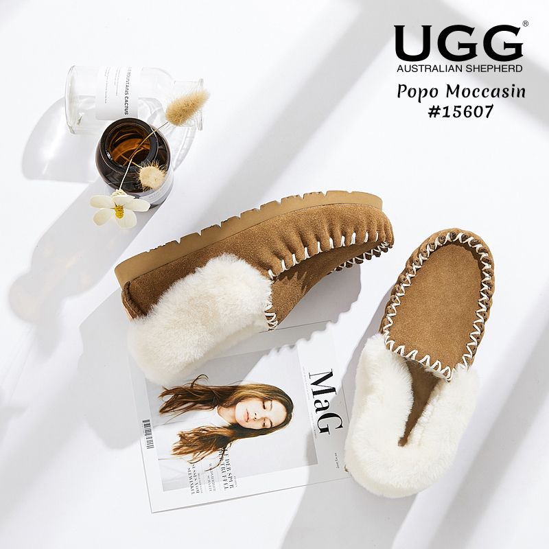 EVERUGG 15607 Moccasin