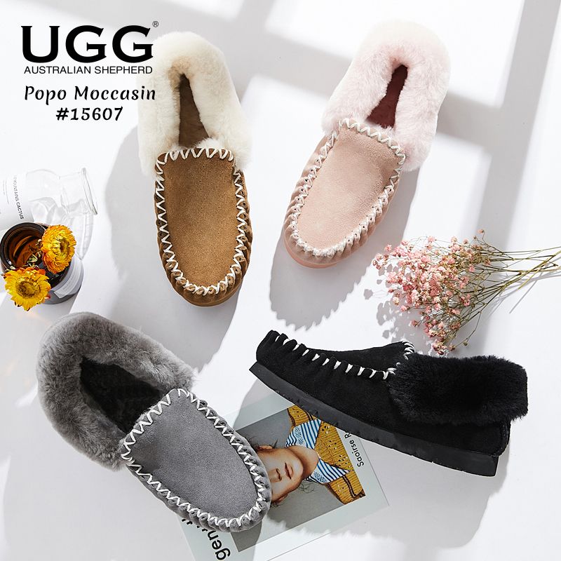 EVERUGG 15607 Moccasin