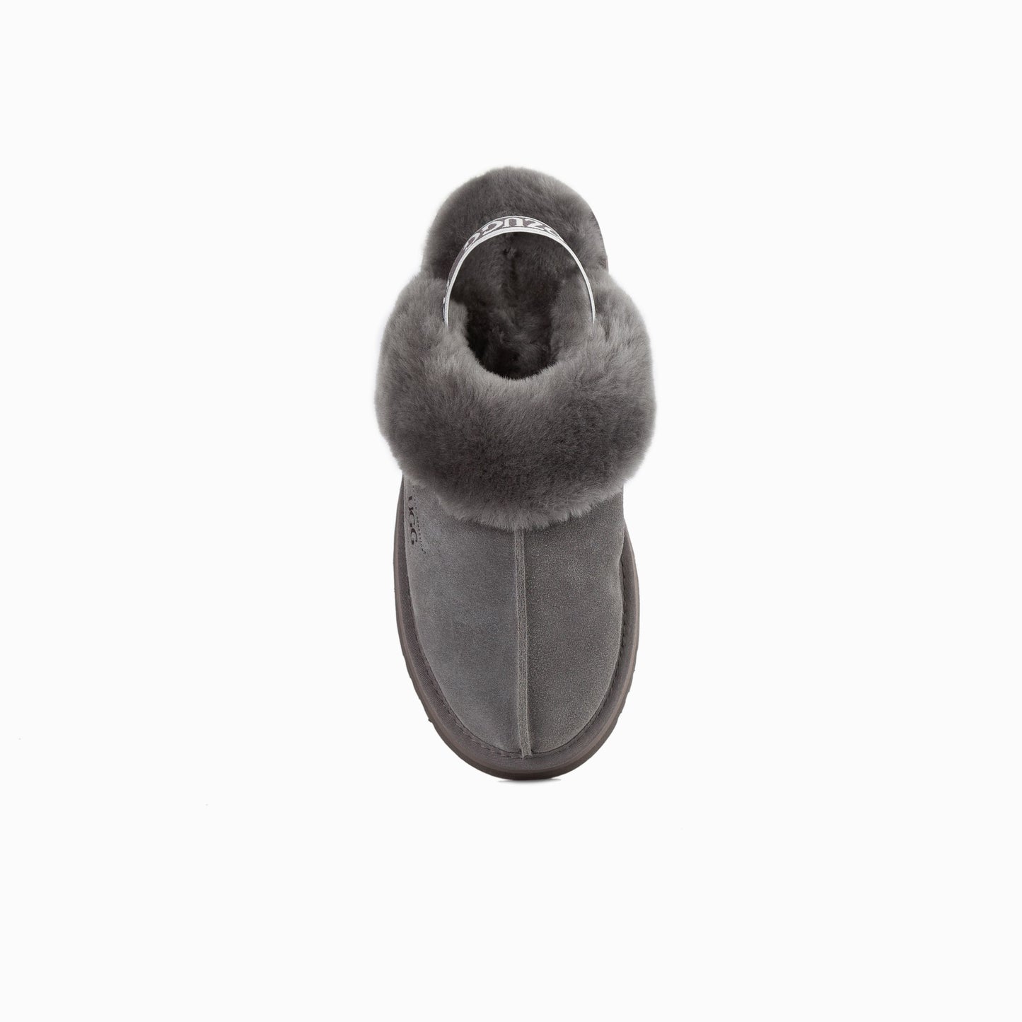 OZWEAR UGG Platform Slipper (Elastic Backstrap)