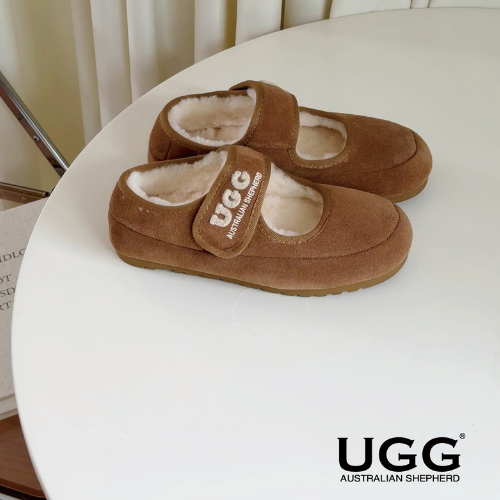 EVERUGG AS7024  Velvi Mary Jane