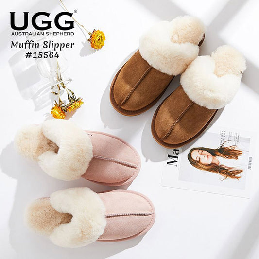 EVERUGG 15564 Muffin Slipper