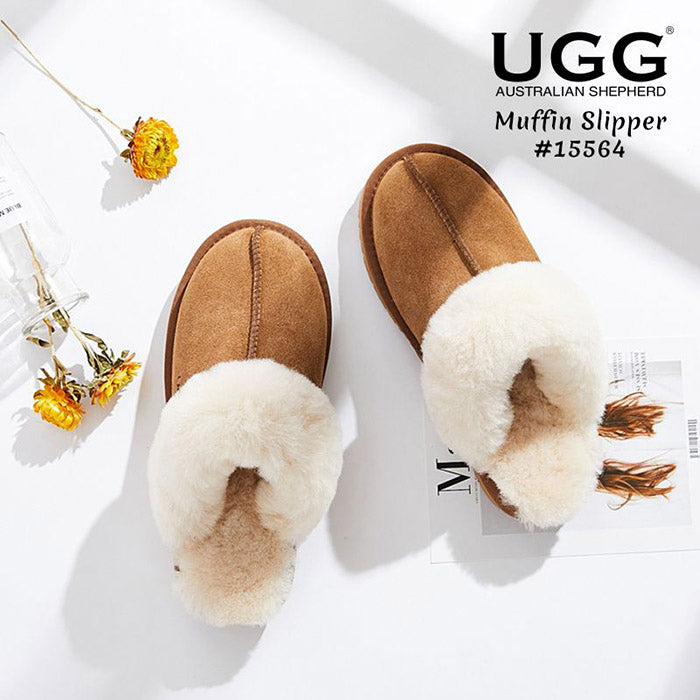 EVERUGG 15564 Muffin Slipper